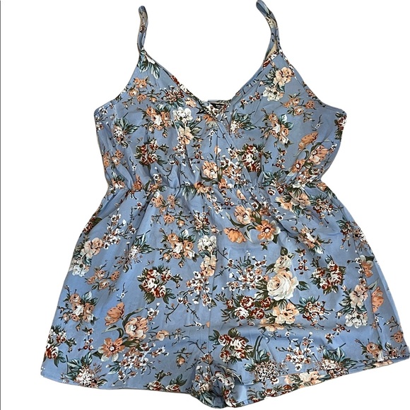 SHEIN Tops - SHEIN Romper